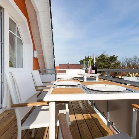 Kuestentraum Διαμέρισμα Zingst