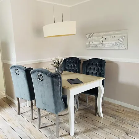 דירה Kuestentraum